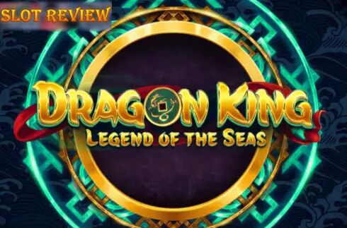 Dragon King Legend of the Seas